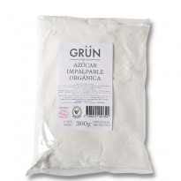 GRUN AZUCAR IMPALPABLE ORAGNICO 300G