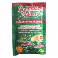 SUPLEMENTO HARINA CANNABIS COCA MACA