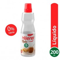 HILERET EDULCORANTE MATE 200CC