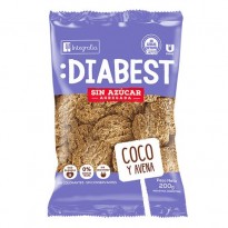 INTEGRALIA DIABEST COCO X200G