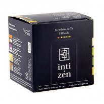 INTI ZEN 8 TEA BLENDS