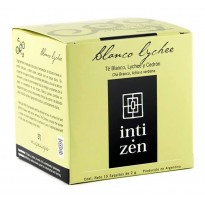 INTI ZEN BLANCO LYCHEE