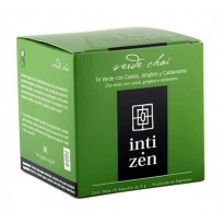 INTI ZEN VERDE CHAI