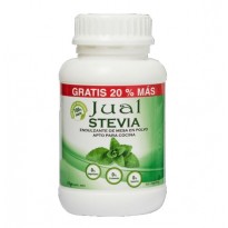 JUAL STEVIA EN POLVO 110G