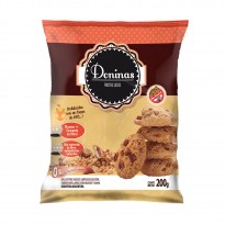 JULICROCS DONINAS FRUTOS SECOS 200G