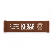 KIBAR BARRA PROTEICA CACAO 40G