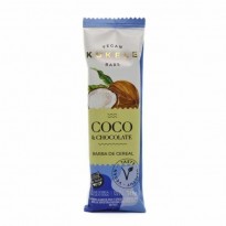 KUKELE BARRA COCO Y CHOCOLATE