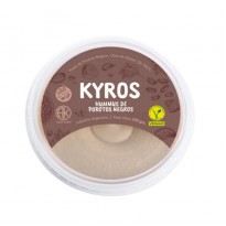 KYROS HUMMUS POROTO NEGRO