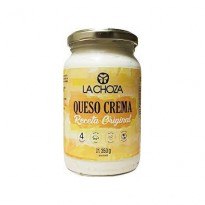 LA CHOZA QUESO CREMA