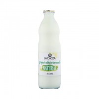LA CHOZA YOGUR NATURAL DESCREMADO 1L