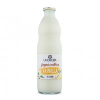 LA CHOZA YOGUR VAINILLA .1L