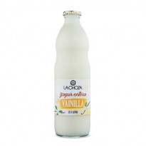 LA CHOZA YOGUR VAINILLA .1L