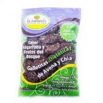 LA ZARANDA DIET ALGARROBA Y FRUTOS DEL BOSQUE