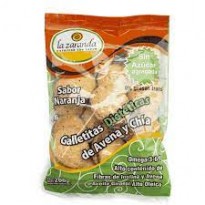 LA ZARANDA DIET NARANJA 200G