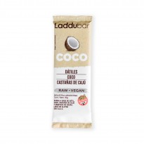 LADDUBAR BARRA COCO 30G