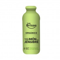 LAS BRISAS LIMON JENGIBRE 500CC