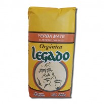 LEGADO YERBA SUAVE 500G