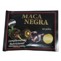 MACA NEGRA POLVO 150G