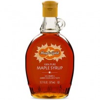 MAPLE GOLD SYRUP 250ML
