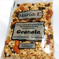 MARIA E CEREAL MIXTO 230G