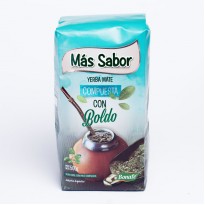 MAS SABOR YERBA BOLDO 500G