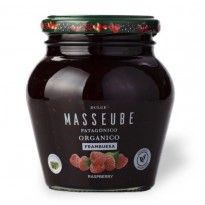 MASSEUBE FRAMBUESA ORGANICO 350G