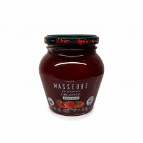 MASSEUBE FRUTILLA ORG. 350G