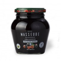 MASSEUBE FRUTOS DEL BOSQUE ORGANICO 350G