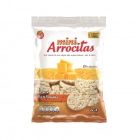 MINI ARROCITAS QUESO ROMANO 53G