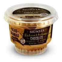 MUNSTA HELADOS CHOCOLATE