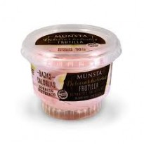 MUNSTA HELADOS DE FRUTILLA