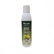 MUSH ACEITE COCO AEROSOL 120G