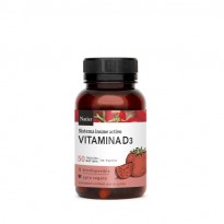 NATIER VITAMINA D3 50 CAP