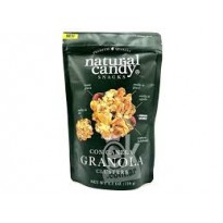 NATURAL CANDY CANELA GRANOLA 100G