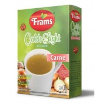 FRAMS CALDO CARNE 30GRS.
