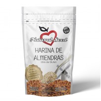 NATURAL SEED HARINA ALMENDRAS