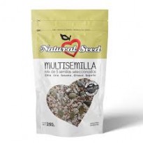 NATURAL SEED MULTISEMILLAS
