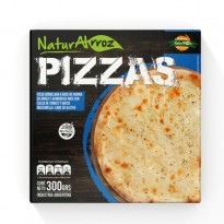 NATURALRROZ PIZZA MOZZARELLA