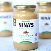 NINA´S MANTEQUILLA DE MANI