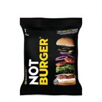 NOT BURGER 2 UNIDADES 160G