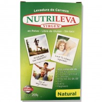 NUTRILEVA NATURAL 200G