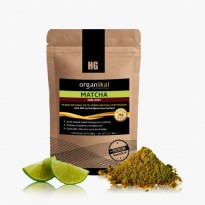 ORGANIKAL MATCHA EARL GREY 50G