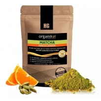 ORGANIKAL MATCHA NARANJA CARDAMOMO