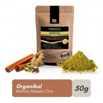 ORGANIKAL MATCHA MASALA CHAI