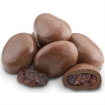 ARGENFRUT PASAS DE UVA C CHOCOLATE 250G