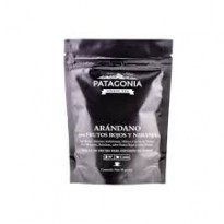 PATAGONIA ARANDANO CON FRUTOS ROJOS Y NARANJA DOYPACK 50G