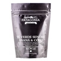 PATAGONIA DOYPACK TE VERDE SENCHA ANANA Y COCO 50G