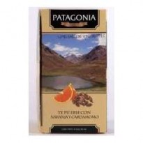 PATAGONIA PU ERH CON NARANJA