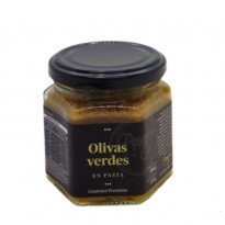 PEPPER &amp; CO PASTA ACEITUNA VERDE