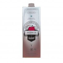 PURA FRUTTA MANZANA ORGANICA 1L